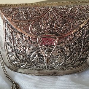 St.Xavier Riley Clutch as seen in Bloomingdales